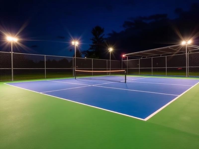 STG929 court 4
